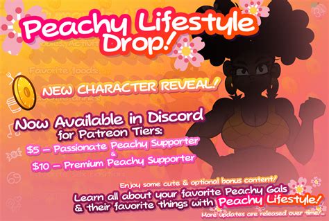 Become a Newgrounds Supporter today and get a ton of great perks!. . Peachy pop34